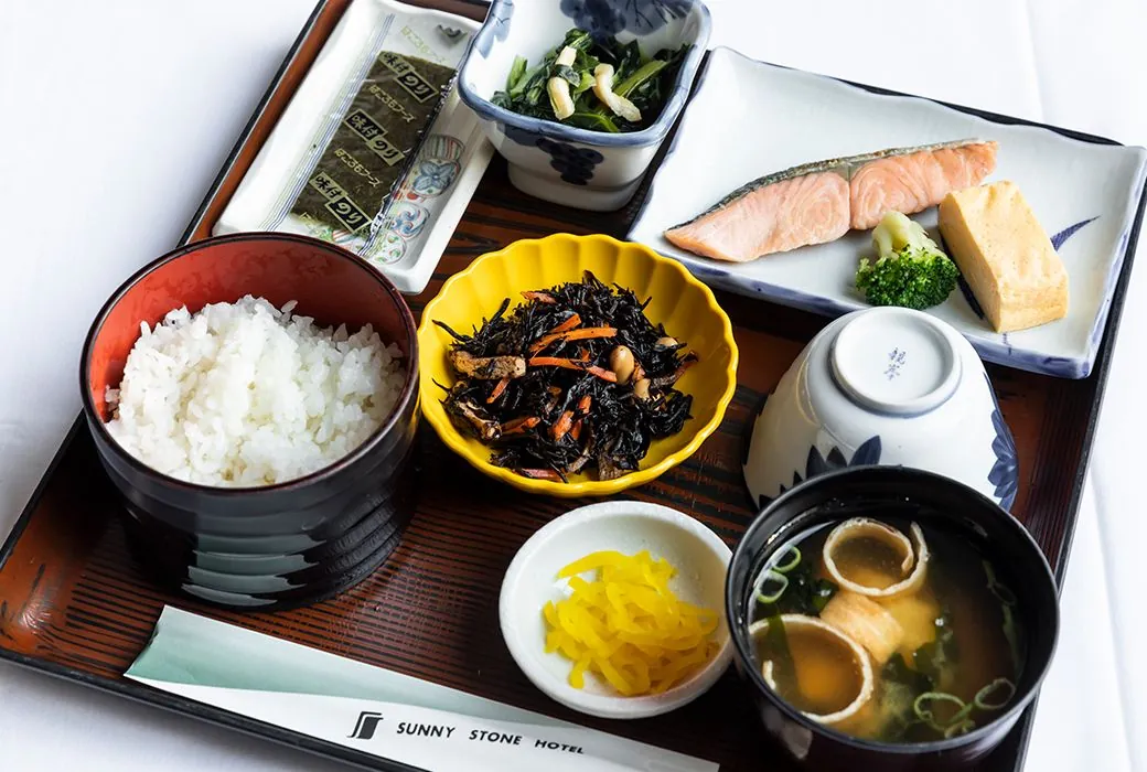 日替り和定食