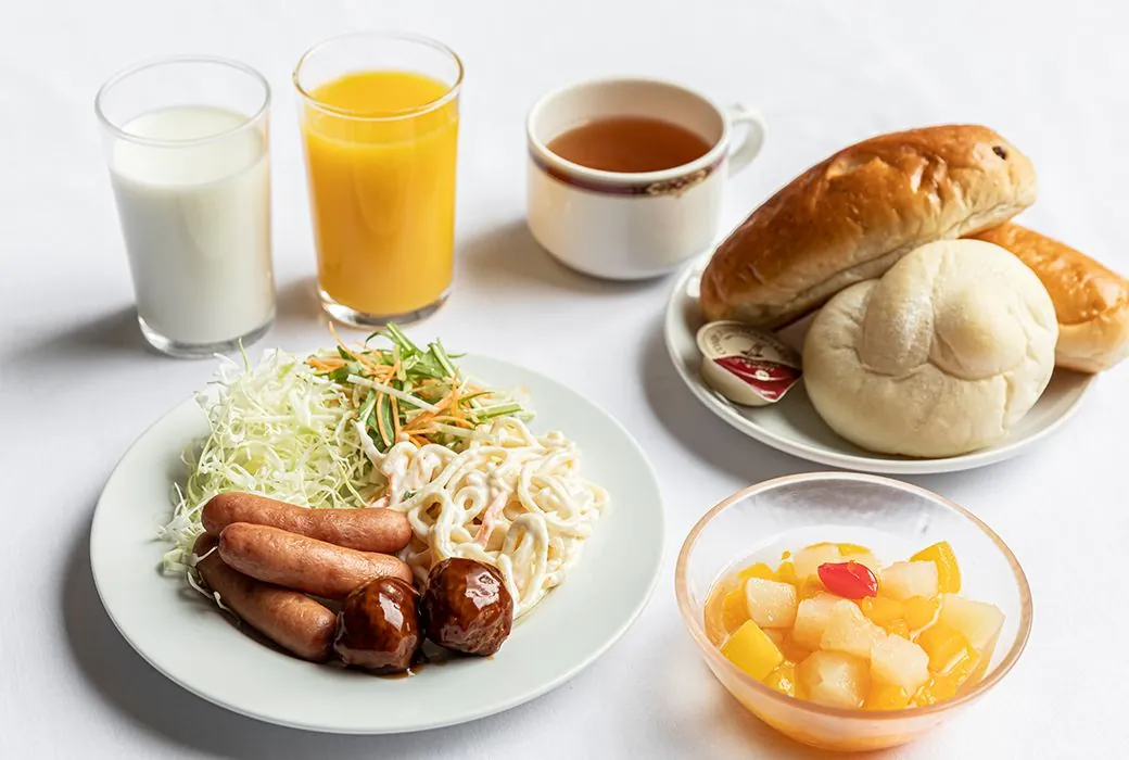 洋食バイキング
